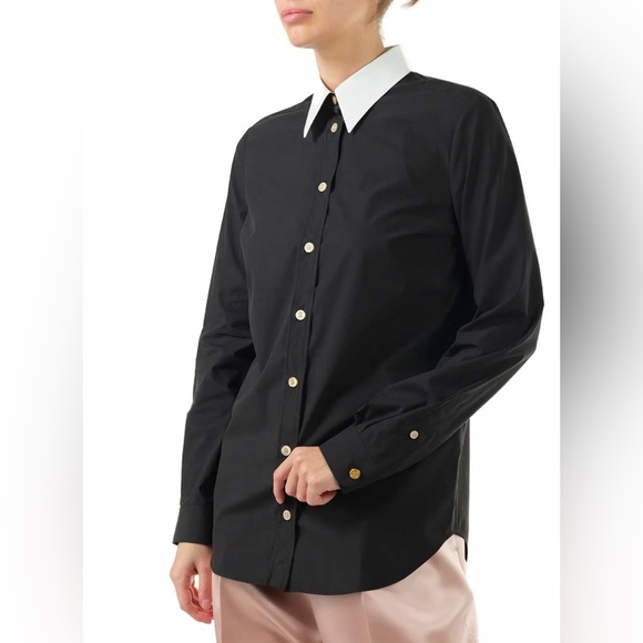 Gucci Popeline Buttoned Shirt - Picture 5 of 6